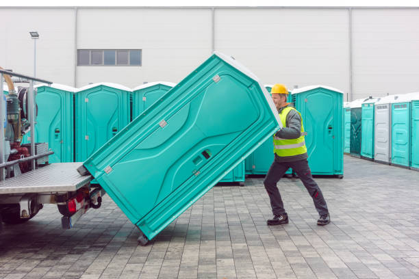 Trusted Boston, MA porta potty rental Experts