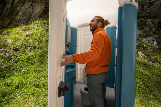 Best Portable restroom trailer rental  in Boston, MA