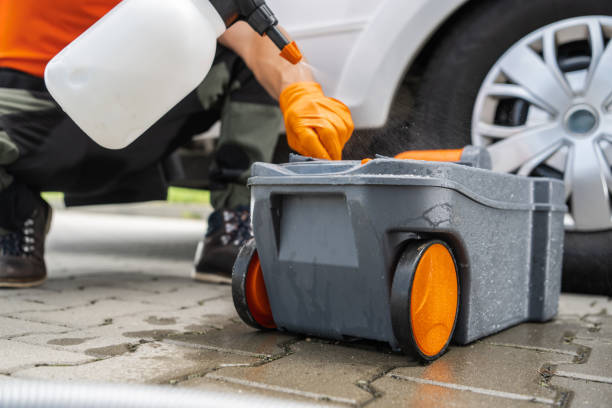 Best Affordable portable toilet rental  in Boston, MA