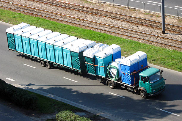 Portable Toilet Options We Offer in Boston, MA